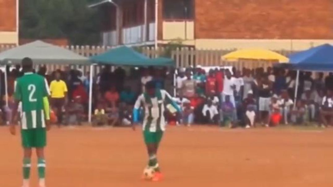 ⚠ What are these men_! Impressive African football skills #1