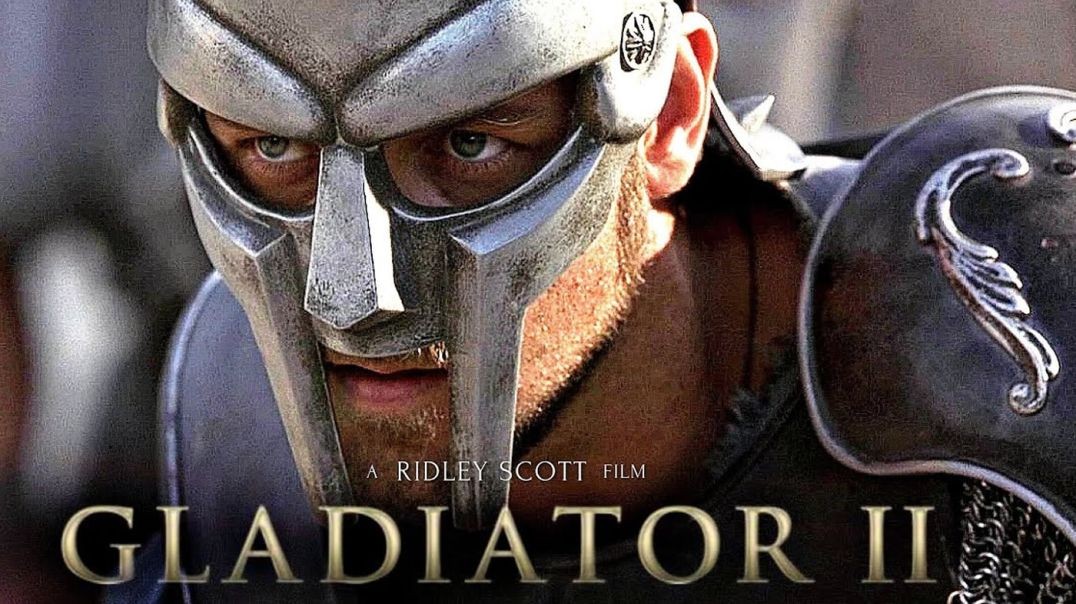 ⁣Gladiator 2 - Official Trailer (2024) Paul Mescal, Pedro Pascal, Denzel Washington