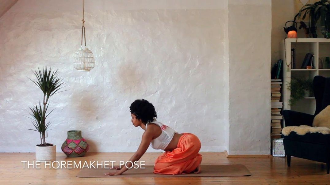 Introduction to African Yoga