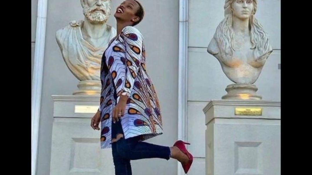 45+ Smart and Trendy African Fashion Styles -- Fashionable Ankara-African dresses 2022